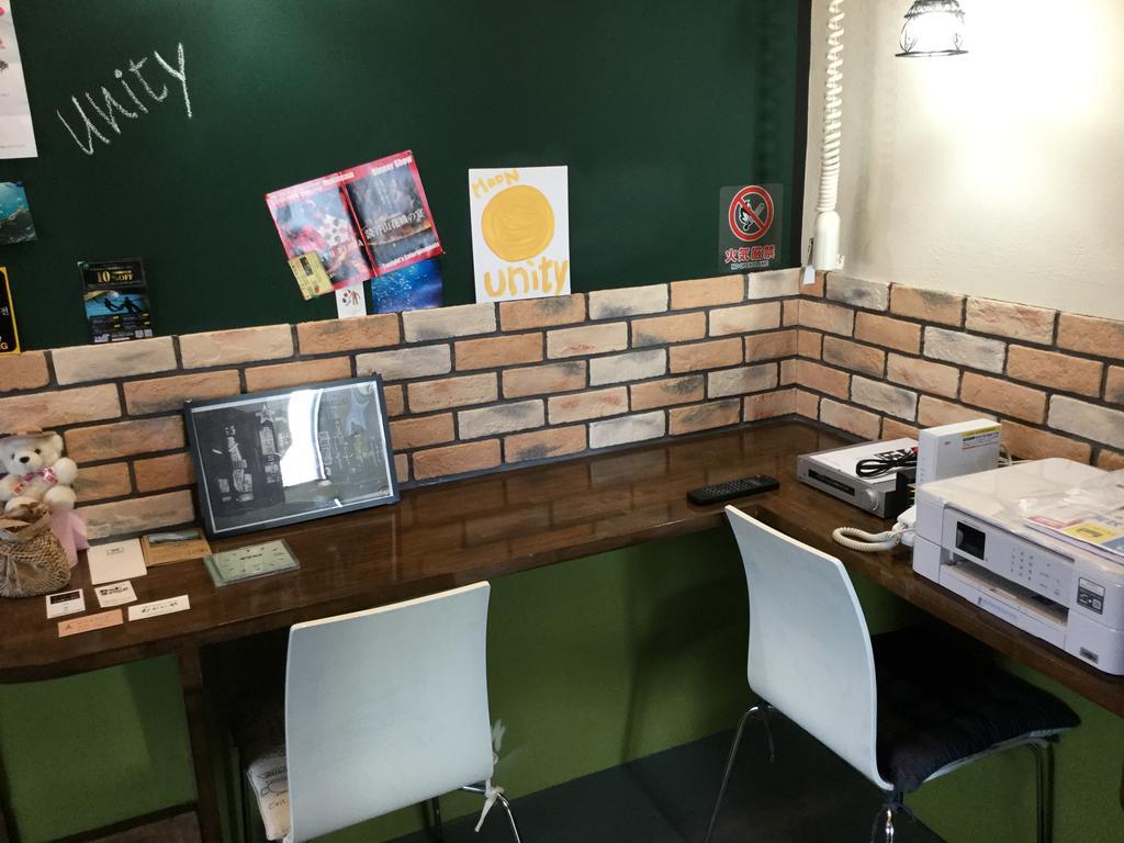 Guest House Unity Окинава Экстерьер фото