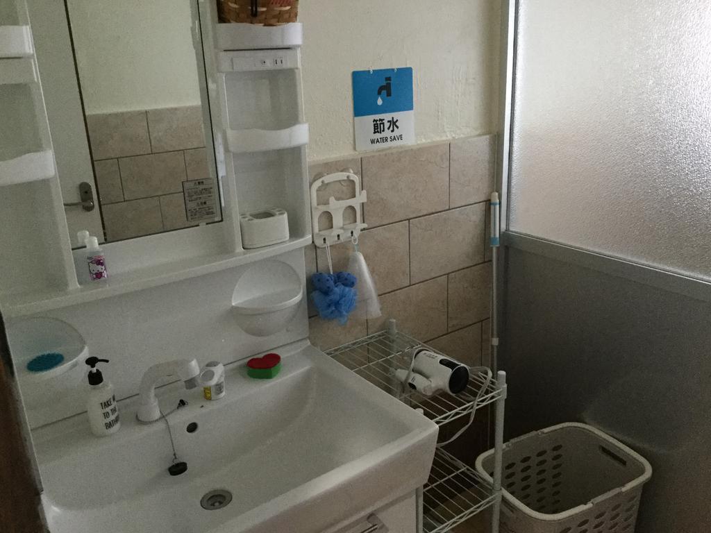 Guest House Unity Окинава Экстерьер фото