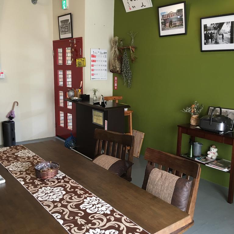 Guest House Unity Окинава Экстерьер фото